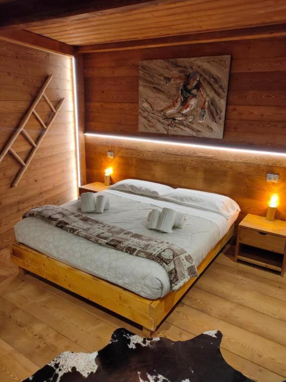 Chalet 1400 Nuova Gestione ลีโมเน เปียมอนเต ภายนอก รูปภาพ