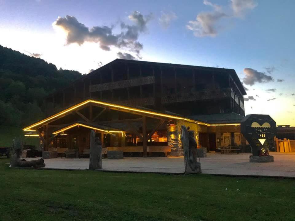 Chalet 1400 Nuova Gestione ลีโมเน เปียมอนเต ภายนอก รูปภาพ