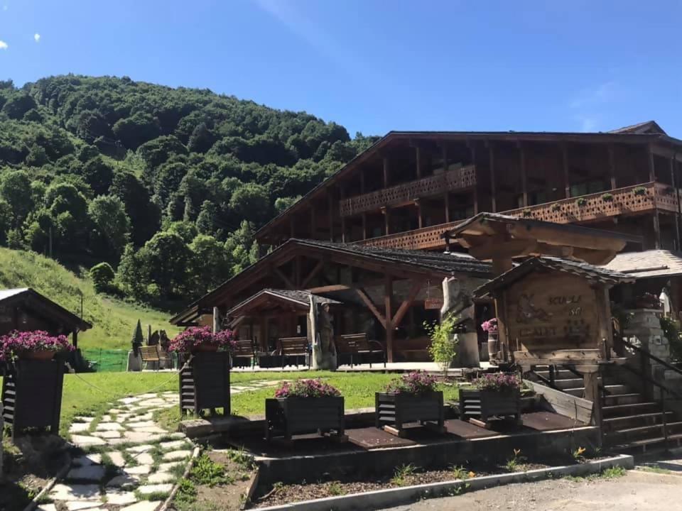 Chalet 1400 Nuova Gestione ลีโมเน เปียมอนเต ภายนอก รูปภาพ