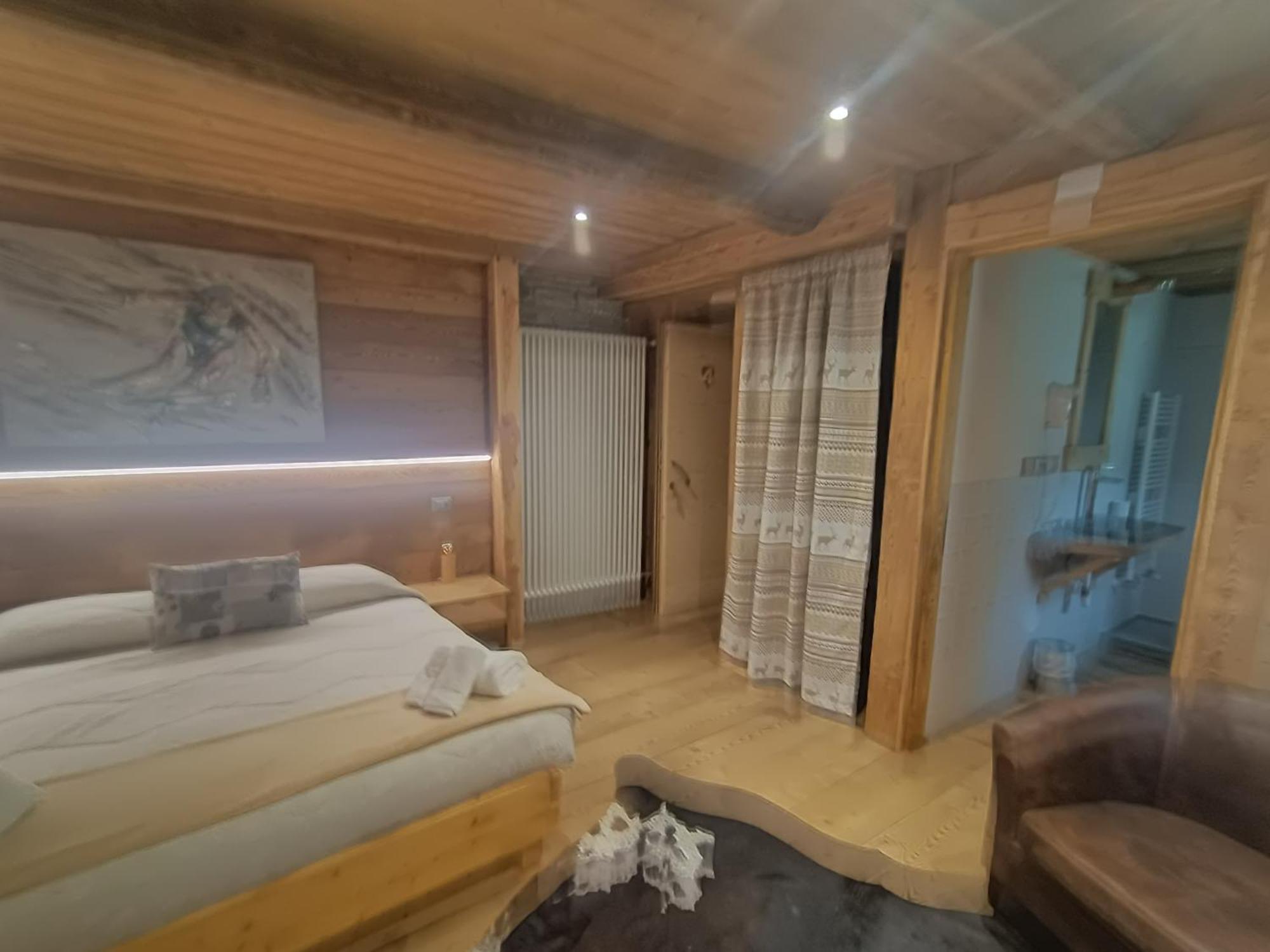 Chalet 1400 Nuova Gestione ลีโมเน เปียมอนเต ภายนอก รูปภาพ
