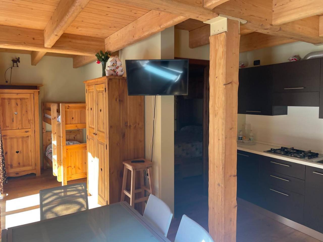 Chalet 1400 Nuova Gestione ลีโมเน เปียมอนเต ภายนอก รูปภาพ