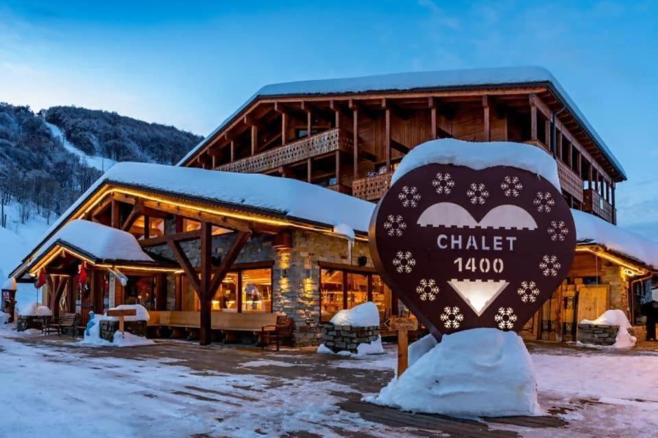 Chalet 1400 Nuova Gestione ลีโมเน เปียมอนเต ภายนอก รูปภาพ