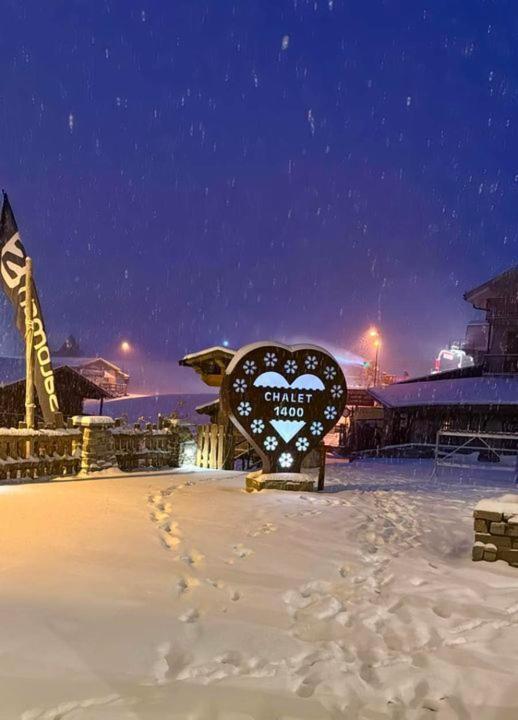 Chalet 1400 Nuova Gestione ลีโมเน เปียมอนเต ภายนอก รูปภาพ